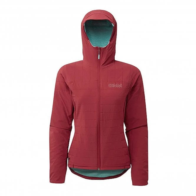 Mountain Core Women's Jacket Dark Red