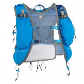 Mountain Vest 6.0 (2x Bottles Included) Mens Running Hydration Vest UD Blue