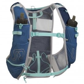 Mountain Vesta 5.0 (+ 2x Bottles) Womens Running Hydration Vest Dusk