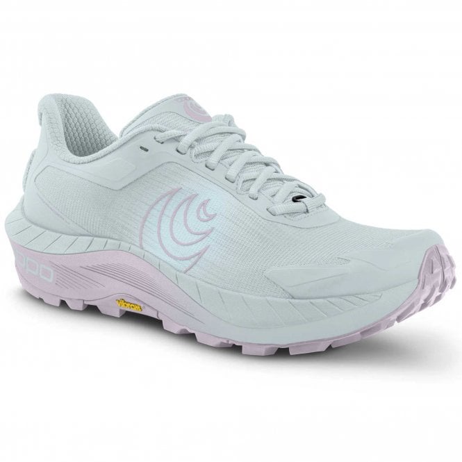 MTN Racer 4 Womens Trail Running Shoes Grey/Purple