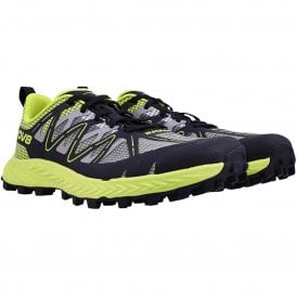 Mudtalon Speed v2 Mens (Precision Fit) Fell Running Shoes Black/Green