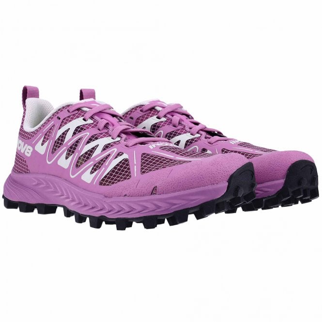 Mudtalon Speed v2 (Precision Fit) Womens Fell Running Shoes Purple