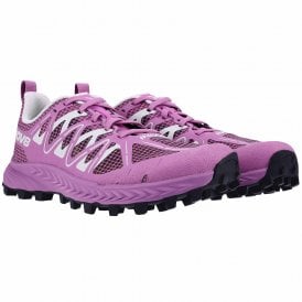 Mudtalon Speed v2 (Precision Fit) Womens Fell Running Shoes Purple