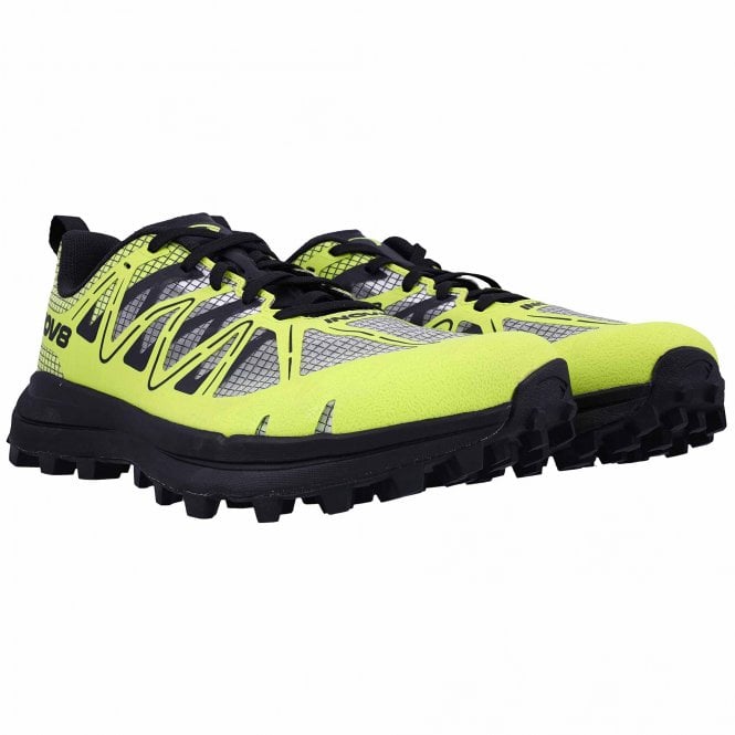Mudtalon Zero v2 Precision Fit Women's Fell Running Shoes Green/Black