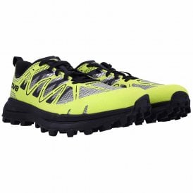 Mudtalon Zero v2 Precision Fit Women's Fell Running Shoes Green/Black