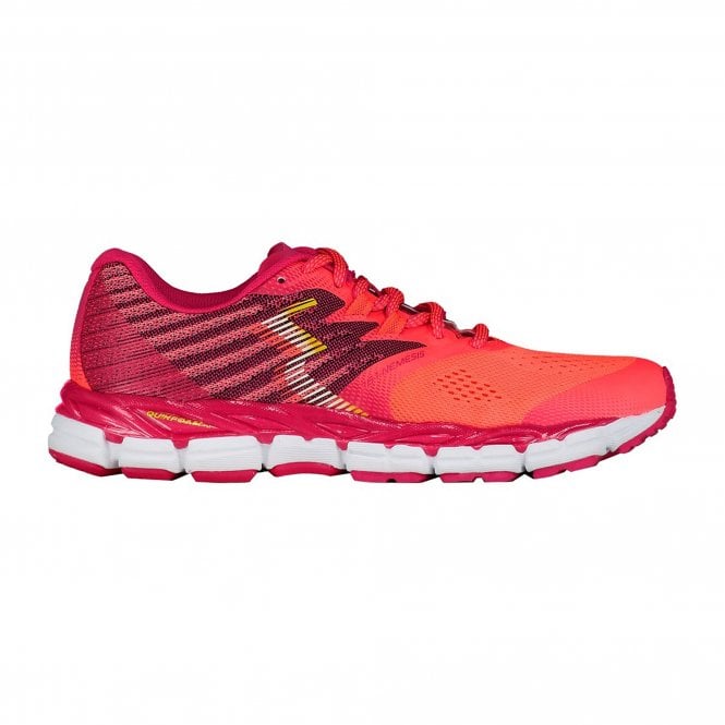 Nemesis Womens Road Running Shoes Hazard/Rosette