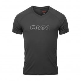 Nitro Men's Running T-Shirt Grey