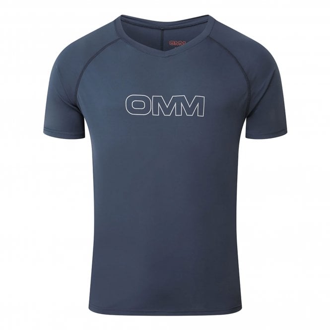 Nitro Men's Running T-Shirt Navy