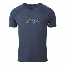 Nitro Men's Running T-Shirt Navy