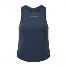 Nitro Tank Top Womens Navy