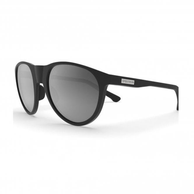 Null Sunglasses Black with Grey Lens
