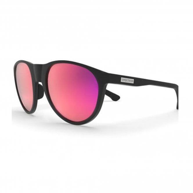 Null Sunglasses Black with Infrared Lens