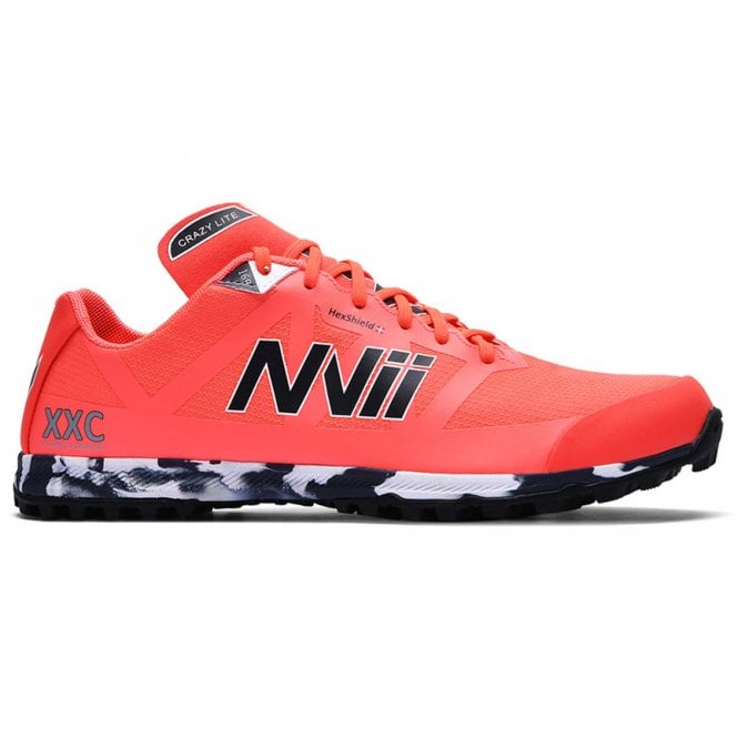 Nvii Crazy Light XXC Unisex Orienteering Shoes Orange/Dark Blue