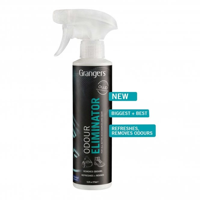 Odour Eliminator 275ml - Odour Neutraliser for Non-Washable Items