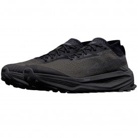 Olympus 275 HiLo Mens Trail Running Shoes Black/Black