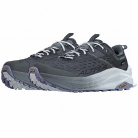 Olympus 6 Hike Low GTX Womens Trail Running Shoes Dark Blue