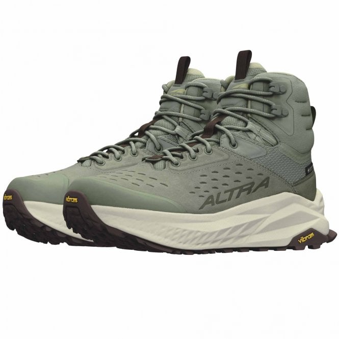 Olympus 6 Hike Mid GTX Women's Hiking Boots Dusty Olive