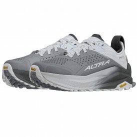 Olympus 6 Womens Trail Running Shoes Grey