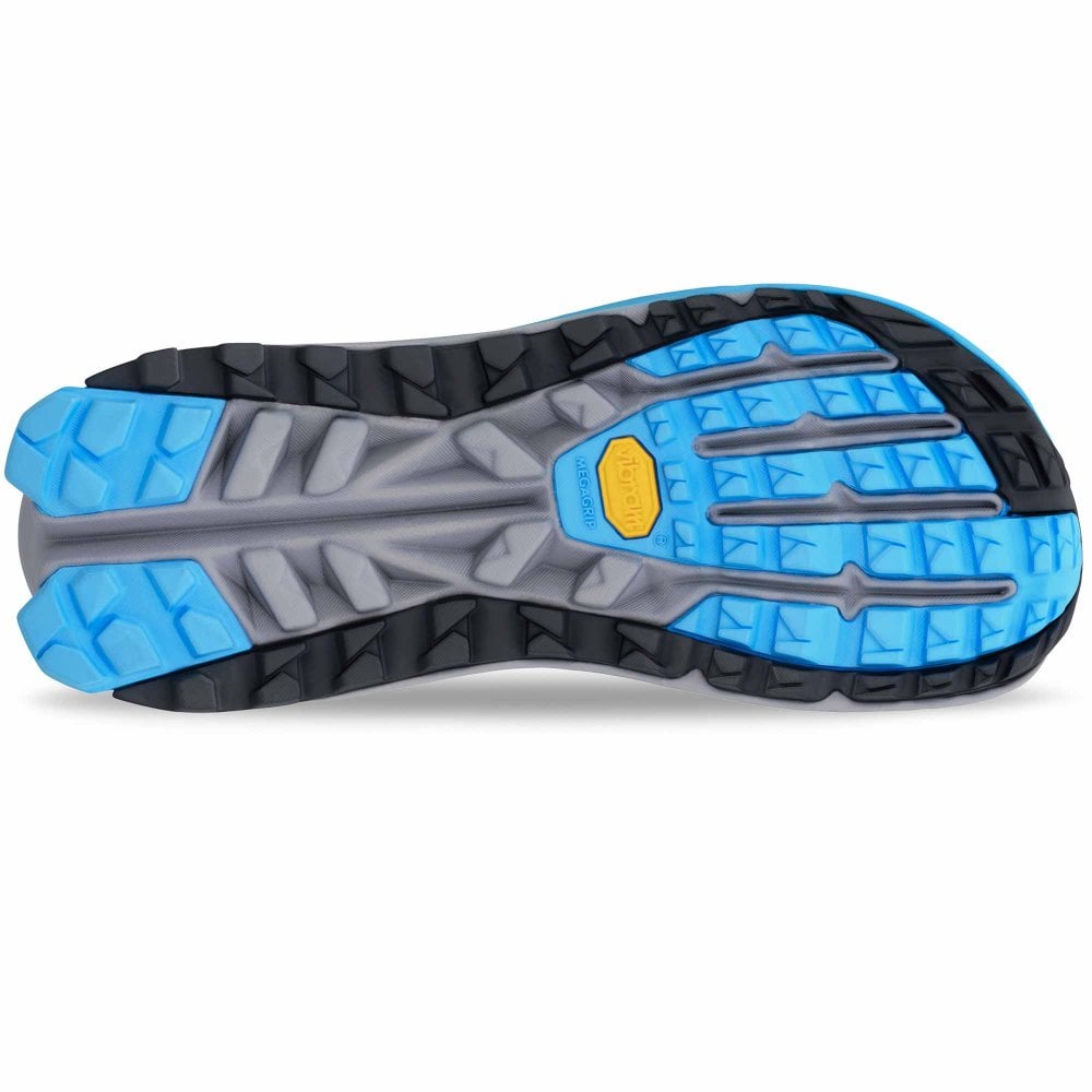 Chaussures De Trail Altra Olympus 6 - Pointure UK 5 Femmes - Bleu - Neuves Avec Boîte