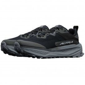 Olympus 7 Womens Trail Running Shoes Black/Silver/Castlerock