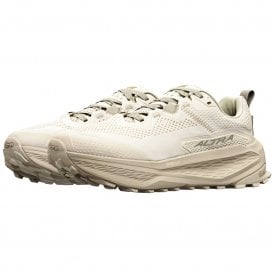 Olympus 7 Womens Trail Running Shoes White Smoke/Winter Twig