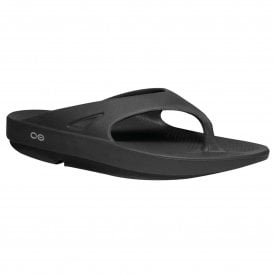 OOriginal Womens Recovery Sandal Black