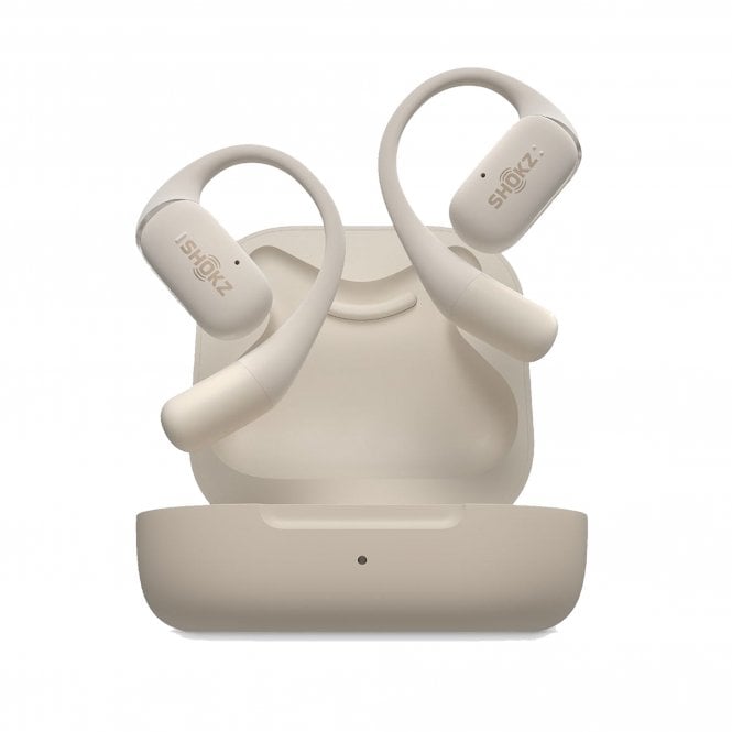 OpenFit In Ear Headphones Beige