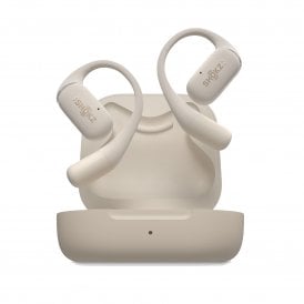 OpenFit In Ear Headphones Beige