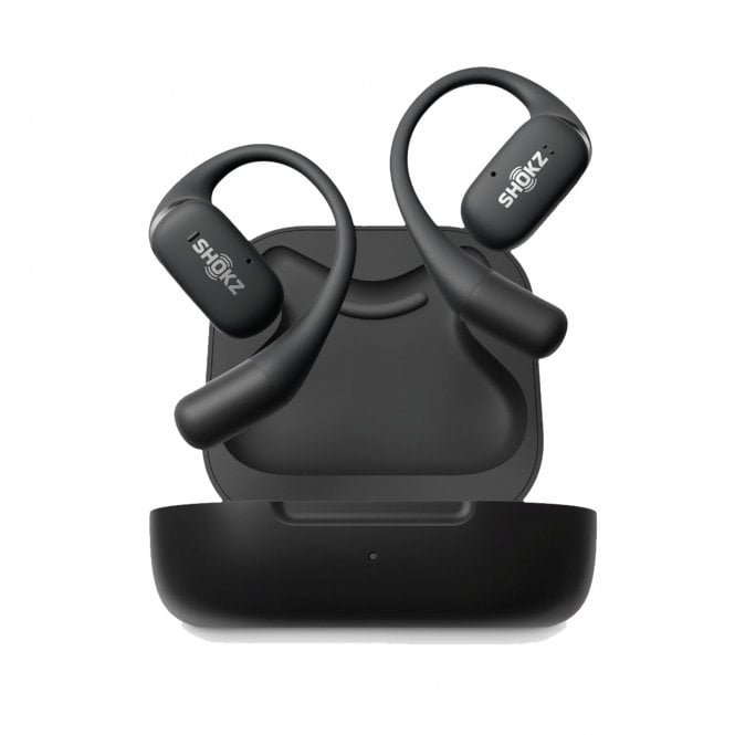 OpenFit In Ear Headphones Black