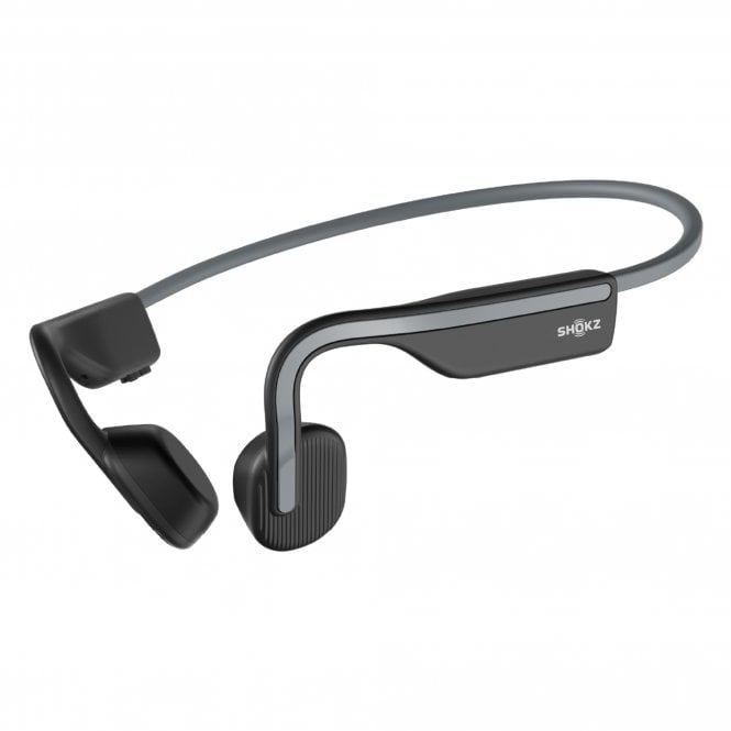 OPENMOVE Wireless Bone Conduction Headphones Grey