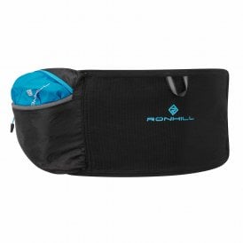 OTM Waist Belt/Bumbag Black/Cyan