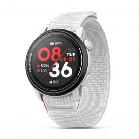 Pace 3 GPS Sport Watch Grey (Nylon Band)