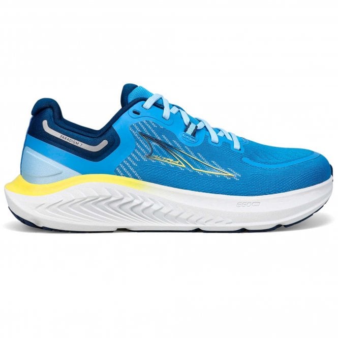 Paradigm 7 Womens Running Shoes Blue