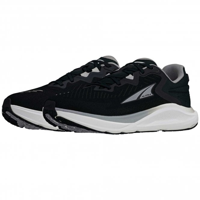 Paradigm 8 Mens Running Shoes Black/White