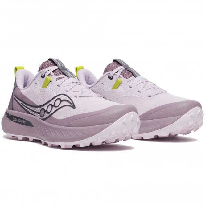 Peregrine 15 Womens Trail Running Shoes Bloom/Quail