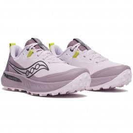 Peregrine 15 Womens Trail Running Shoes Bloom/Quail