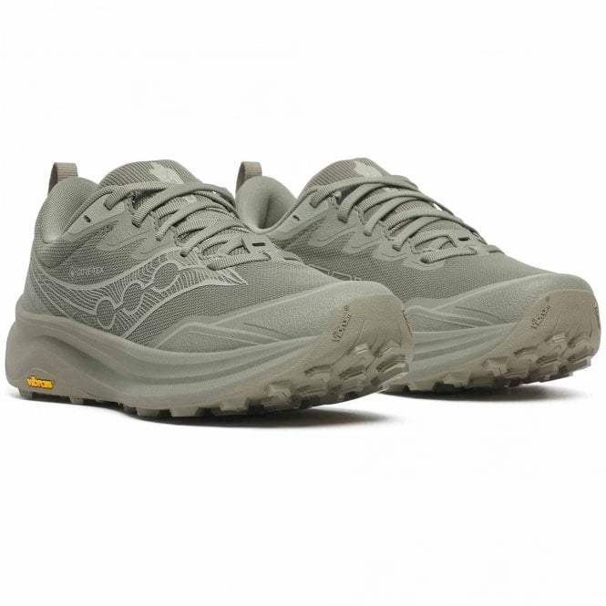 Peregrine 16 Gore-Tex Women's Waterproof Trail Running Shoes Laurel/Sage