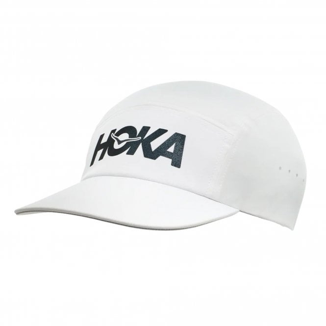Performance Hat White/Anthracite