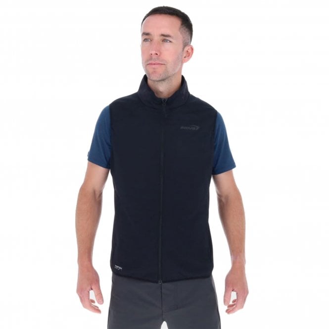 Performance Hybrid Gilet Men's Black