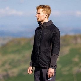 Performance Hybrid Jacket Men's Black/Graphite