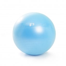 Performance Inflatable Gym Ball Blue