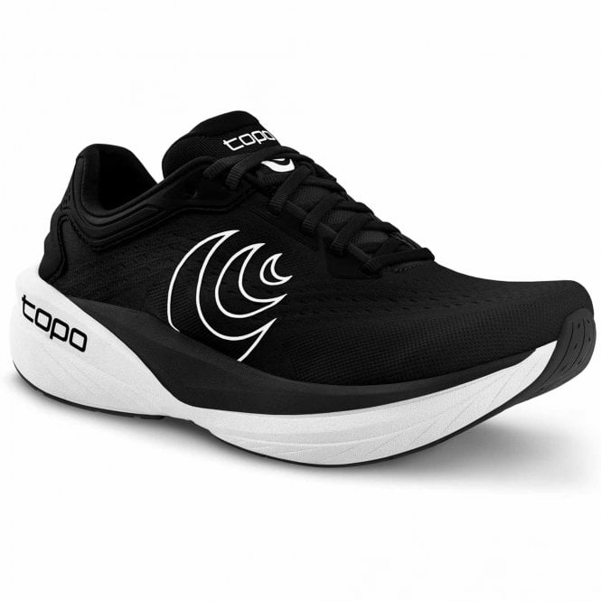 Phantom 4 Mens Running Shoes Black/White