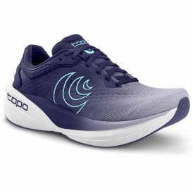 Phantom 4 Womens Running Shoes Purple/Blue