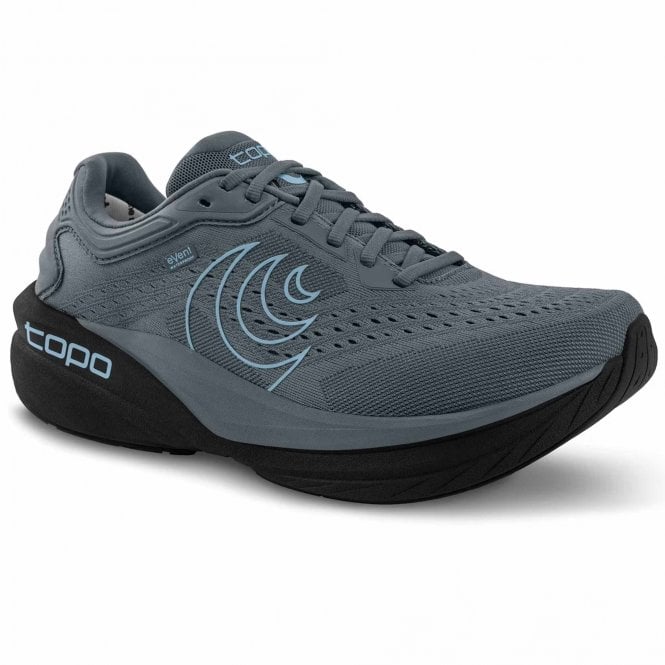 Phantom 4 WP Womens Waterproof Running Shoes Grey/Blue