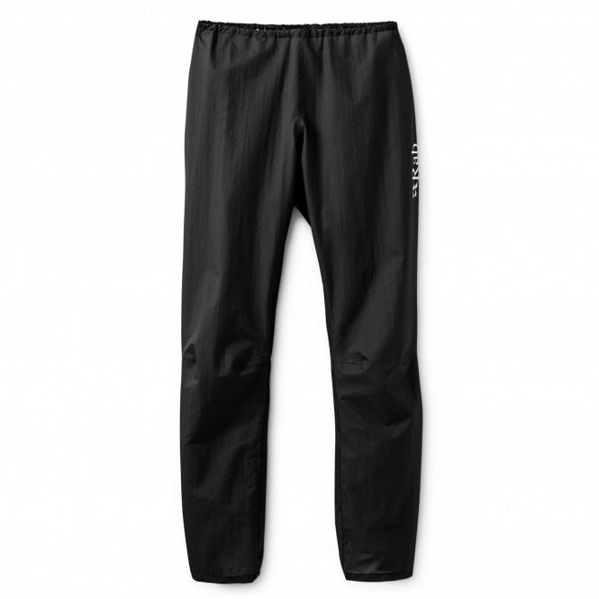 Phantom Waterproof Pants Unisex Ebony