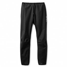 Phantom Waterproof Pants Unisex Ebony