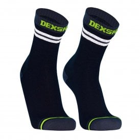 Pro Visibility Waterproof Socks Dark Grey