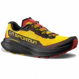 Prodigio 2 Trail Running Shoes Yellow/Black