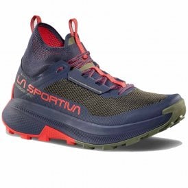 Prodigio Hike GTX Men's Waterproof Hiking Boots Cypress/Night Sky
