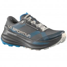 Prodigio Max Womens Trail Running Shoes Grey/Chalk